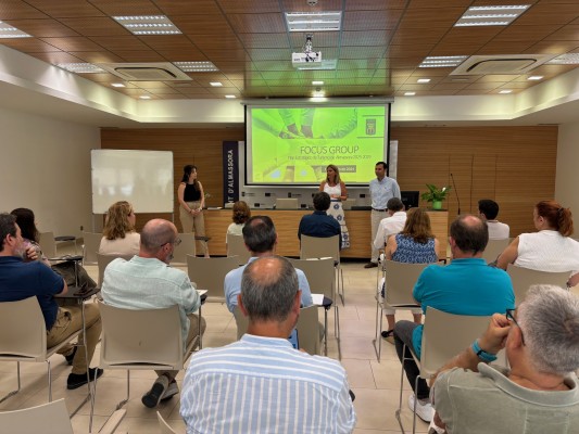 Almassora organiza un Focus Group para conocer sus necesidades y fortalezas en el ámbito turístico 