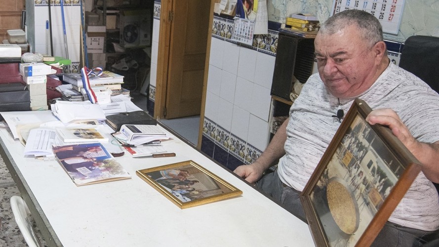 Alicante Gastronómica homenajea a tres iconos de la cocina: Riquelme, Pedro Morán y Gonzalo Antón