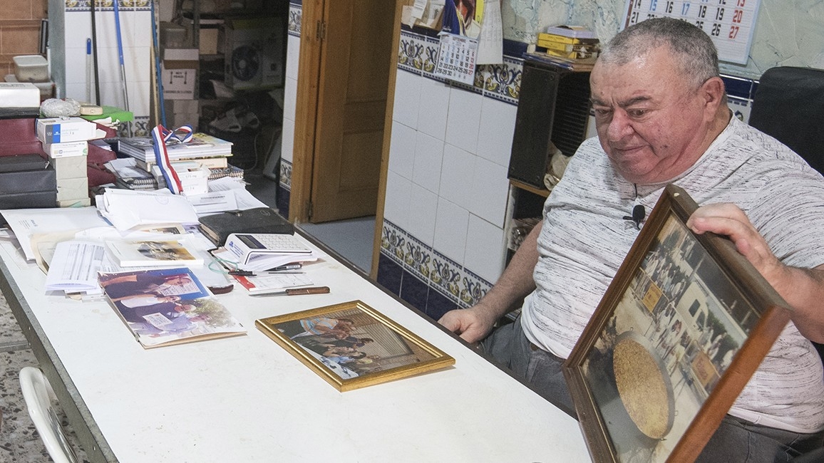 Alicante Gastronómica homenajea a tres iconos de la cocina: Riquelme, Pedro Morán y Gonzalo Antón