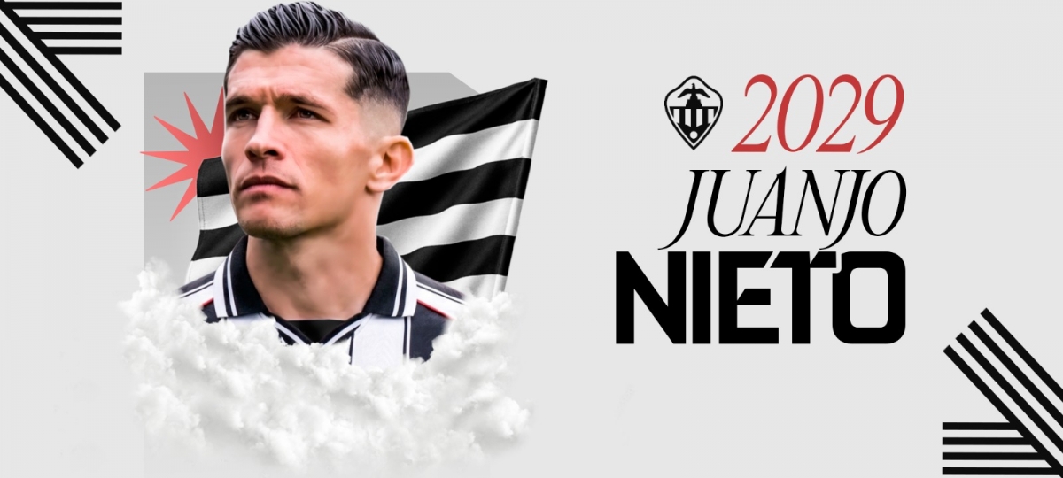 El Castellón incorpora a Juanjo Nieto