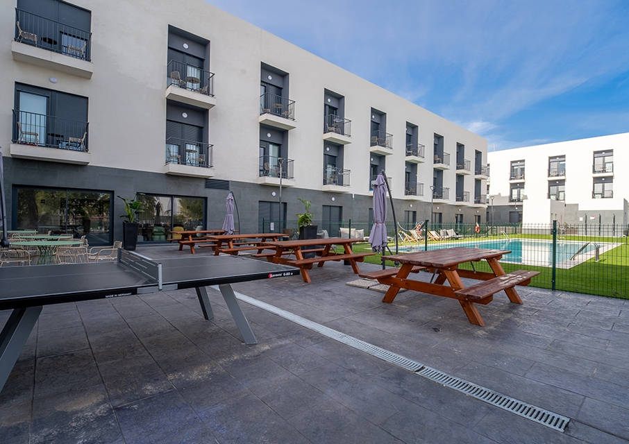 El fondo de inversión Nuveen compra Bravo y suma una residencia de estudiantes de 626 plazas en Murcia