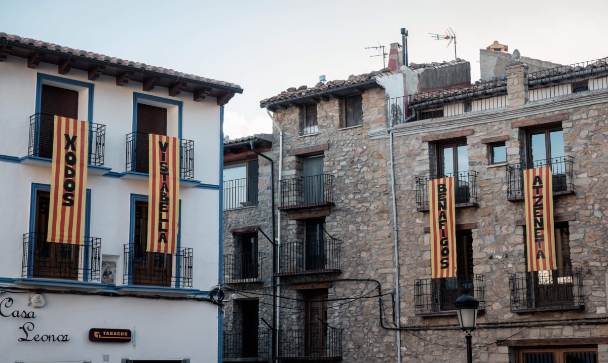Aplec y despoblación: Benafigos se apoya en la cultura para seguir vivo a los pies del Penyagolosa