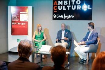 Las imágenes de la presentación del libro de José Antonio Moreno 'El buen gobierno de la familia empresaria'