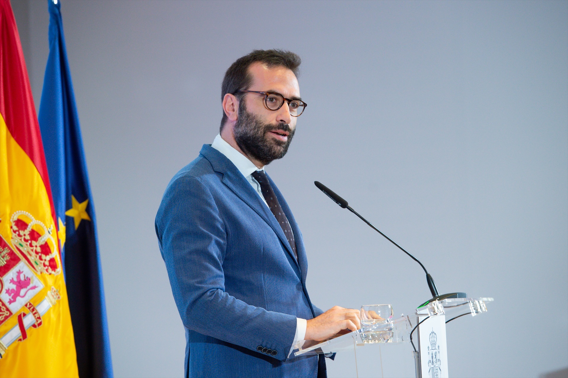 El Ejecutivo mantiene su intención de pactar con el PP el nuevo gobernador del Banco de España