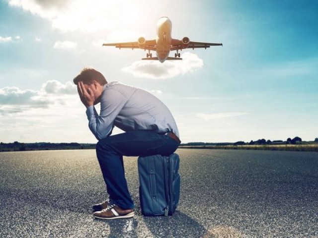Aerofobia: cuando volar se convierte en un trauma 