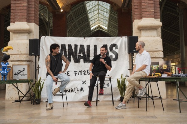 The Fitzgerald y Ricard Camarena unen fuerzas en “CANALLAS”, una fusión única de talento valenciano