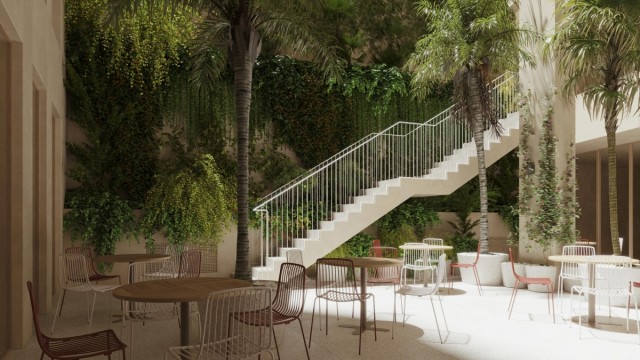 Intelier (Nealis) abre en julio el nuevo hotel Malvarrosa Plaza en València: generará más de 100 empleos