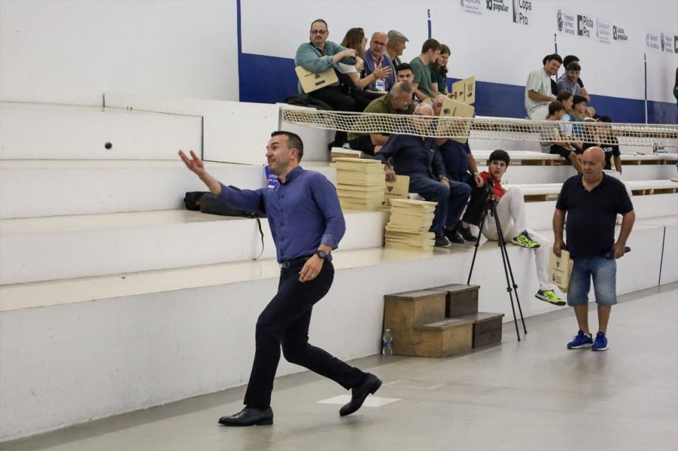 El presidente de la Diputación de Valencia, Vicent Mompó. - Foto: DIPUTACIÓ DE VALÈNCIA