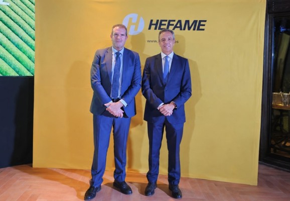Hefame se marca sus retos para 2029:  crecimiento, innovación, nuevas alianzas y expansión de la marca propia