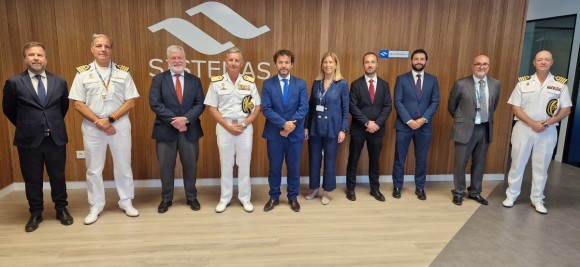 Cartagena estrena el nuevo Centro Tecnológico de Submarinos de Navantia