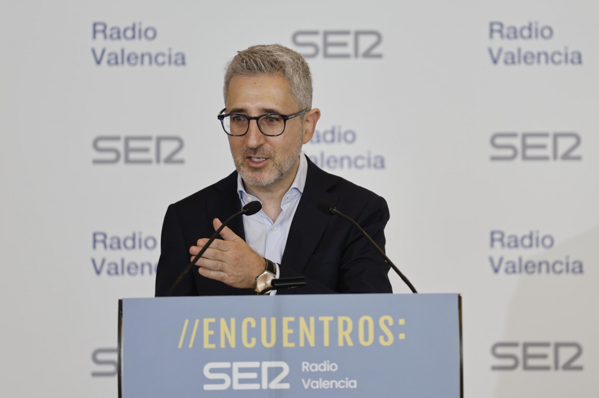 Arcadi España exige a Llorca que deje las 