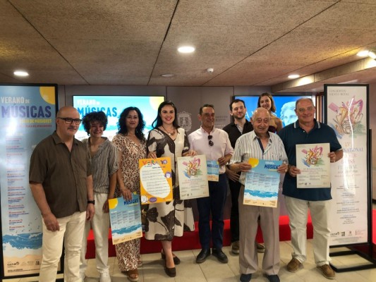 Alicante programa 31 actividades culturales en verano en tres ciclos con entrada libre