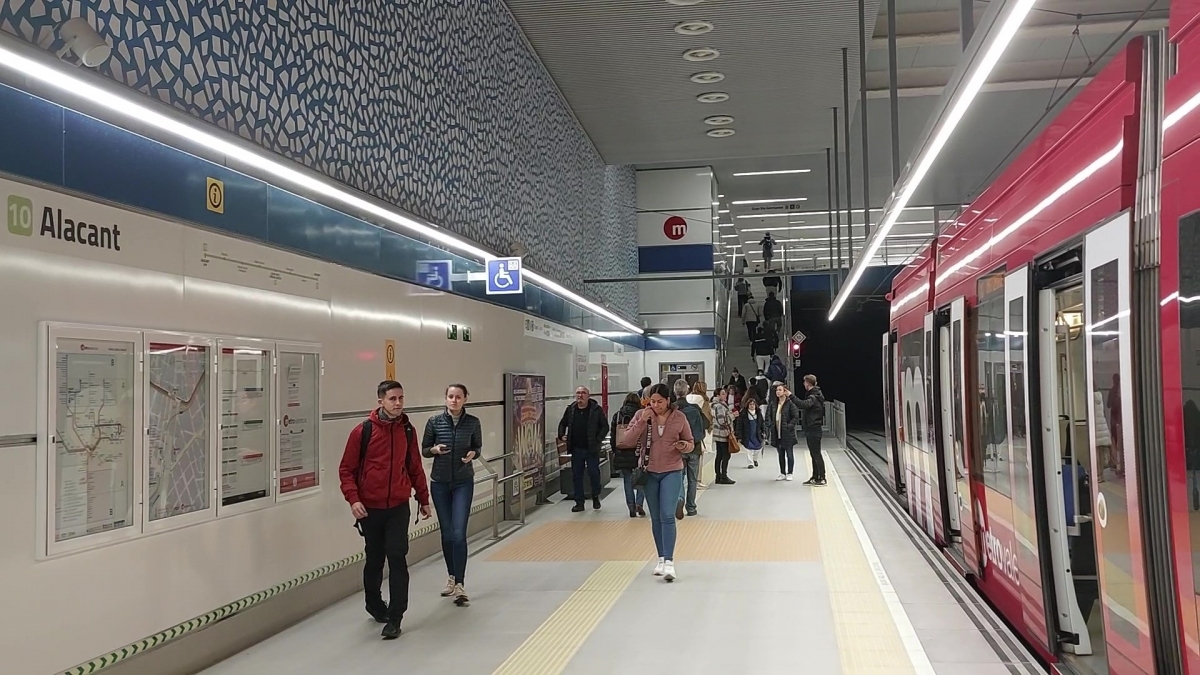 El Consell prorroga las reducciones de las tarifas en el transporte público hasta el 31 de diciembre