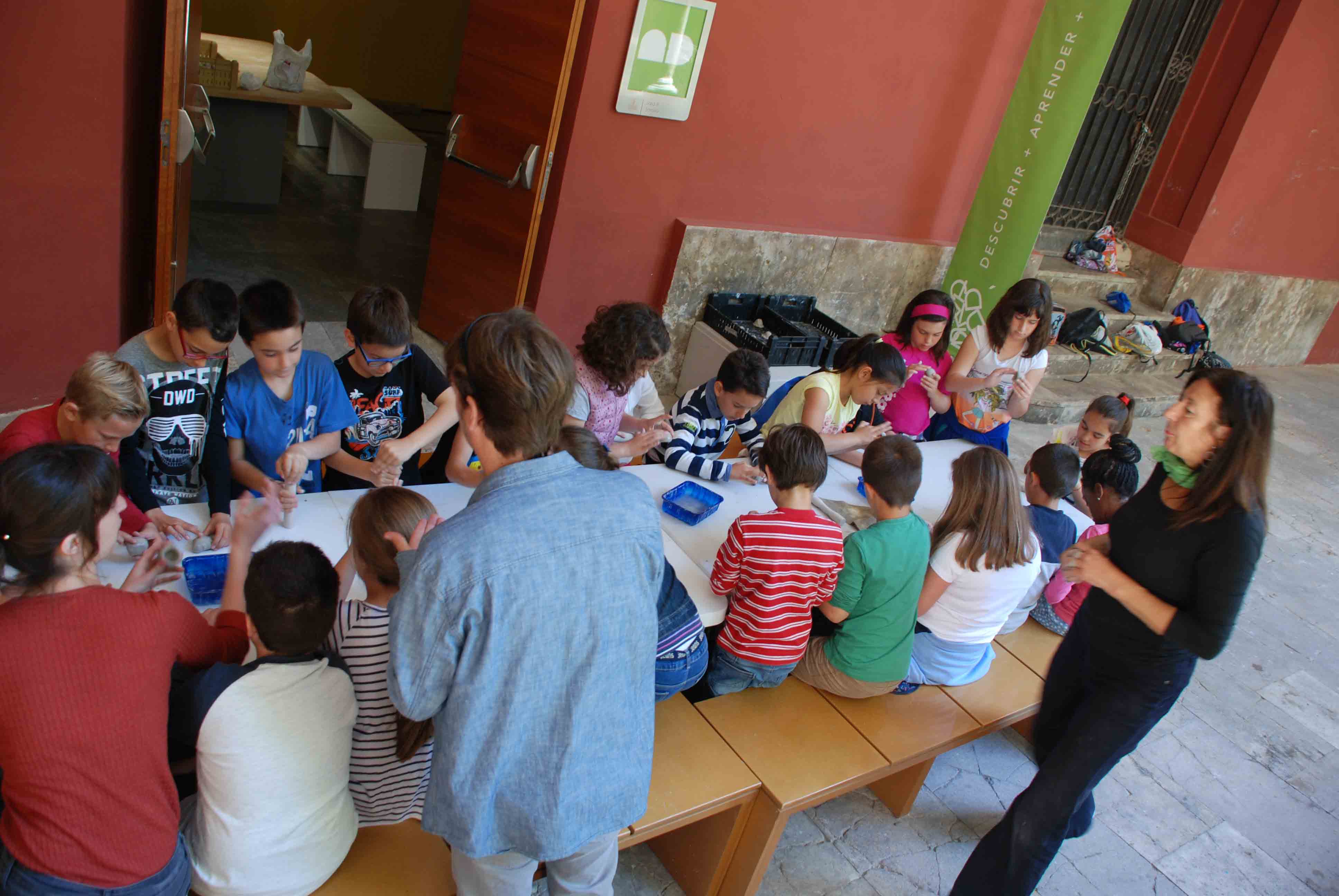 El Centre del Carme llança la seua primera Aula d'Estiu 