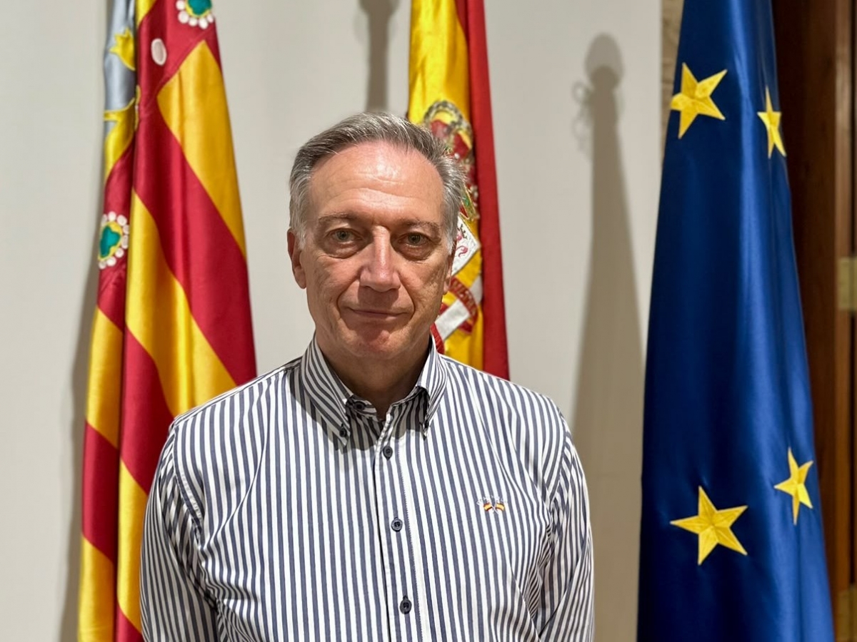 Manuel Fuster Martín, nuevo director general del Sector Público.