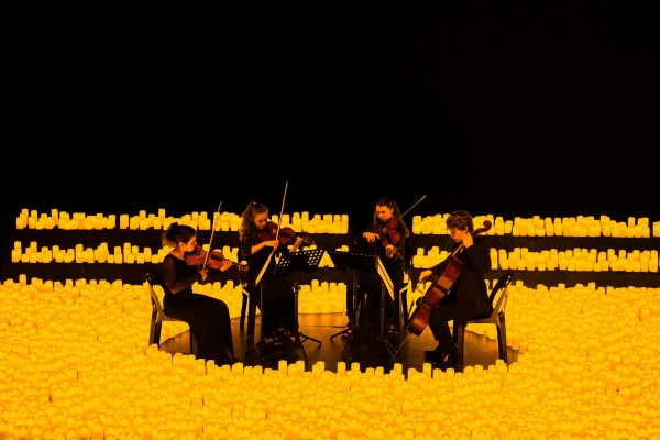 Un concierto gratuito de Candlelight iluminará Abanilla este sábado con motivo de las Noches de la Cruz
