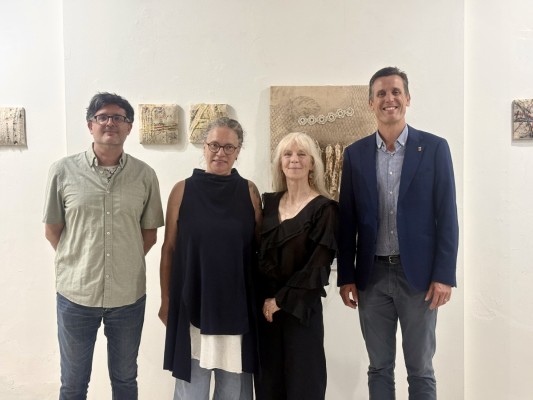El ECO Les Aules de Castelló recibe el verano con la exposición dual ‘1.700 km’ de creadoras europeas