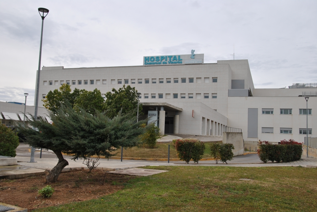 La ampliación de 2,3 millones del Hospital Vinaròs se demora: la primera licitación de la obra se queda desierta