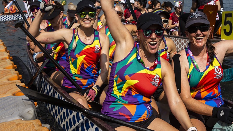 València se convierte en la capital del deporte y la diversidad con la inauguración de los XII Gay Games