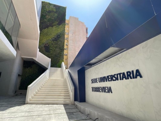 Torrevieja inaugurará en septiembre el nuevo edificio de Agamed y la Sede Universitaria
