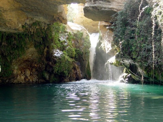 Bullas empezará este sábado a controlar la entrada al Salto del Usero
