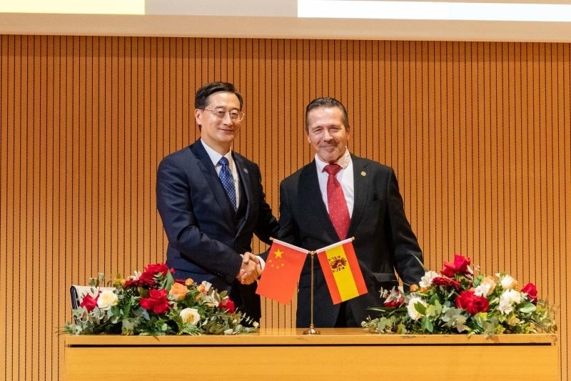 ¿Cuánto costará estudiar en el campus de la UPV en China?: El Consell regula el precio de la matrícula