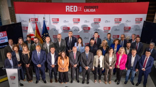 La Red de Ciudades LaLiga y Elche Capital Mediterránea del Deporte traen al Centro de Congresos un taller sobre racismo en el deporte
