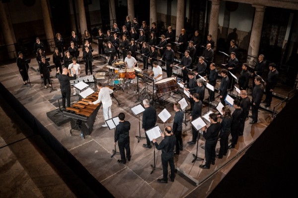 El festival Serenates encara su recta final con música de banda, voces femeninas y jazz mestizo 