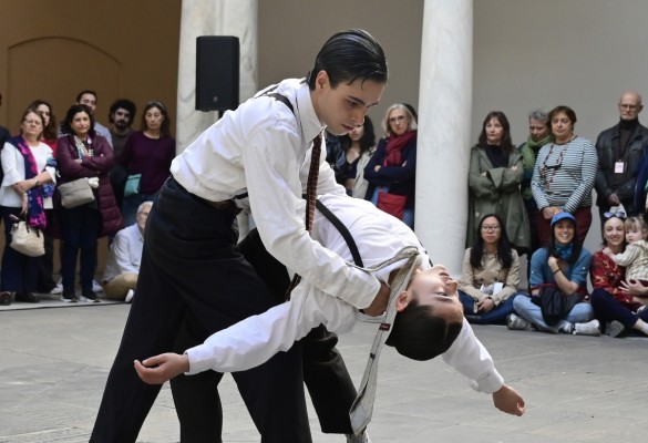 Dansa València abre la convocatoria de su programa de residencias para 2026