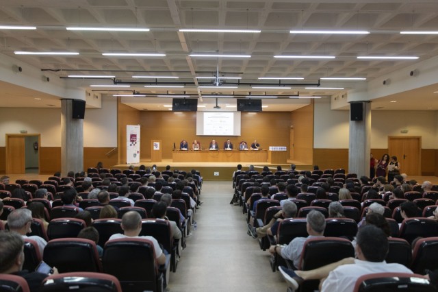 La UJI entrega los galardones de las Olimpiadas Académicas y Premios de Promoción de Grado a 46 estudiantes