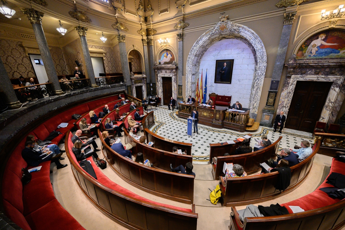 El PP ficha a la periodista Noelia Camacho como asesora en el Ayuntamiento de València