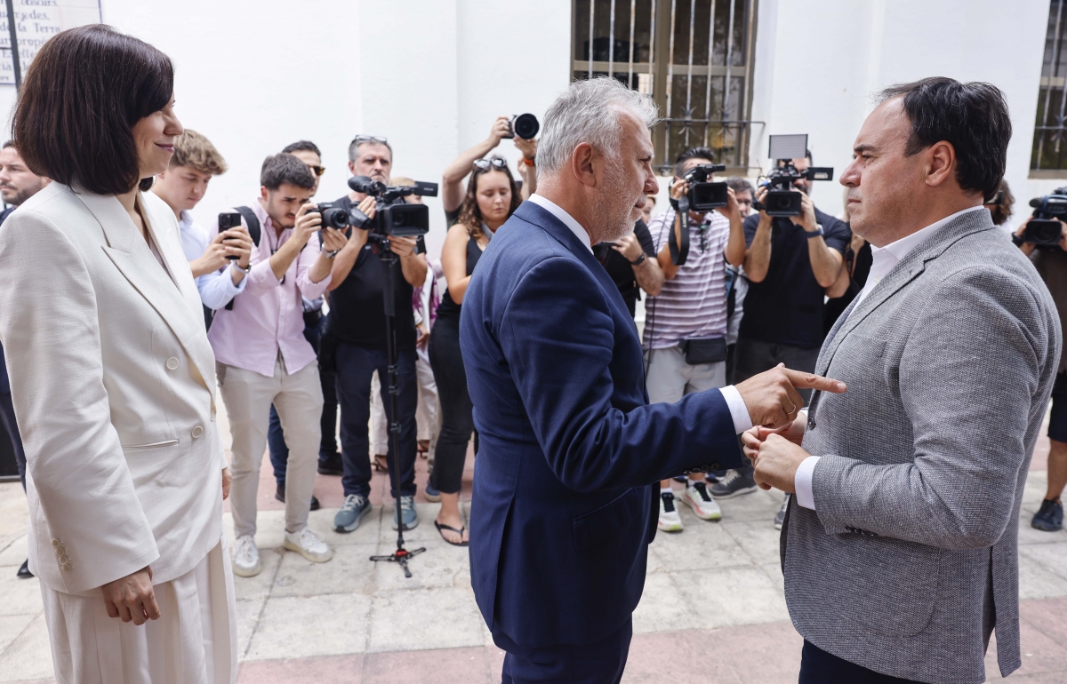 La Generalitat pide al Gobierno que devuelva el IVA de las obras de emergencia tras la Dana