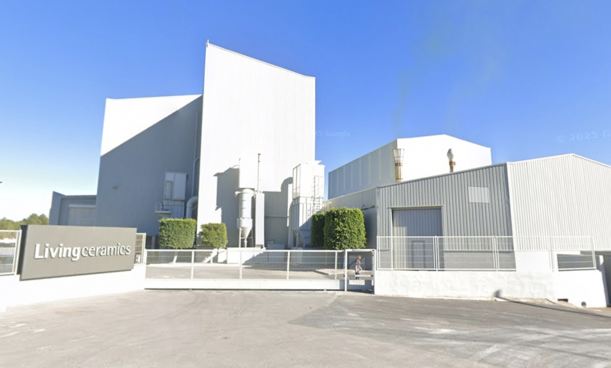 Living Ceramics encara el décimo aniversario de la puesta en marcha de su fábrica de Onda en plena etapa de crecimiento