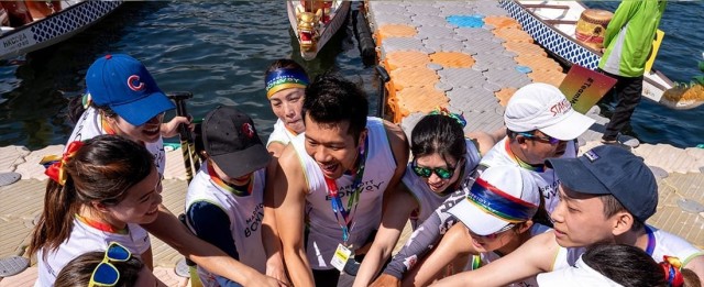 Los Gay Games arrancan con la ceremonia inaugural, diez mil atletas y 39 disciplinas