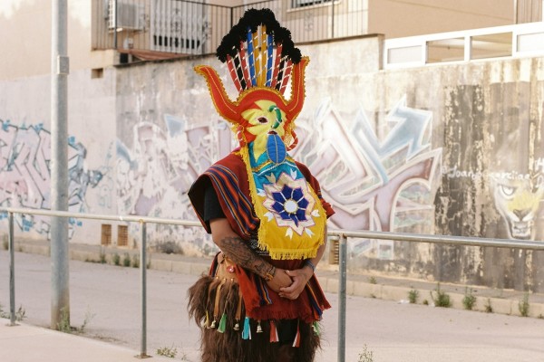 La Mar de Arte reivindica la huella de la comunidad ecuatoriana en Cartagena con la exposición 'Los de aquí'