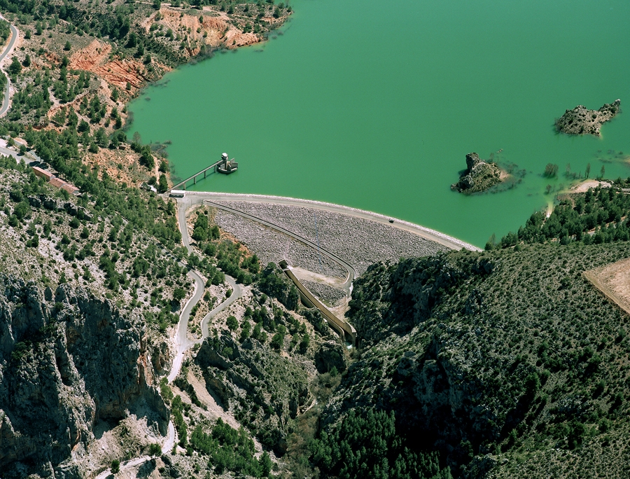 La Mancomunidad del Taibilla garantiza el abastecimiento de agua este verano con reservas históricas