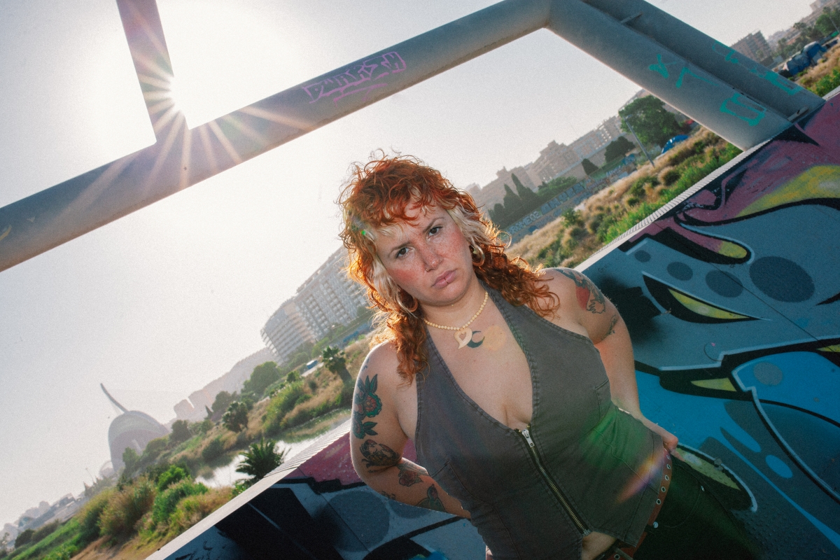 Xdrey - Foto: DIANA NOVIK Xdrey
