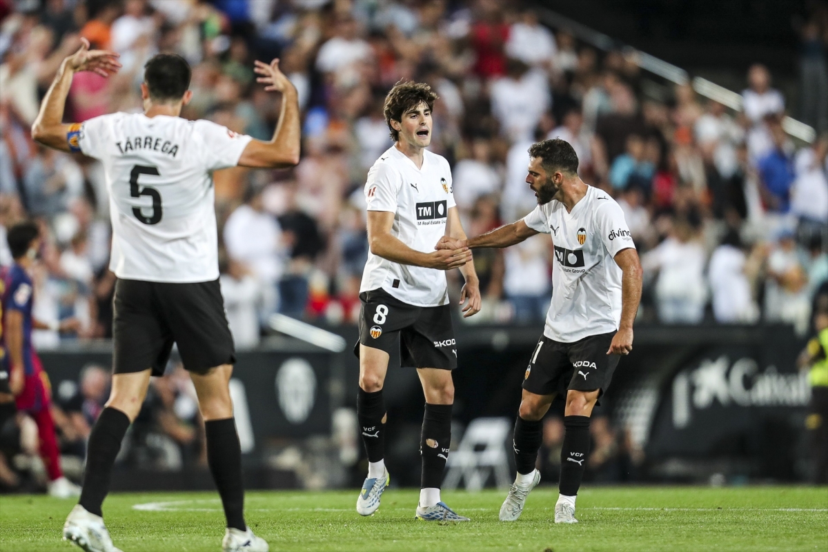 El Valencia CF descubre hoy su camino en LALIGA 26/27