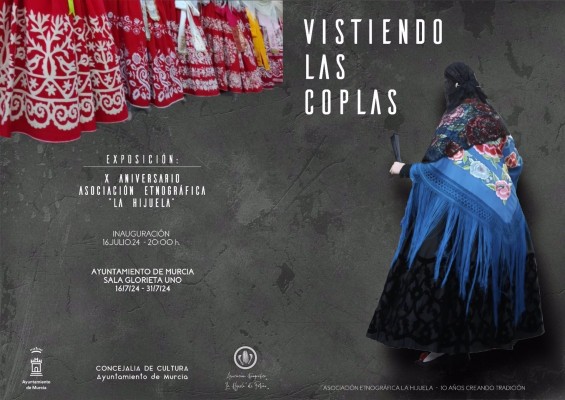 Murcia celebra la 56º edición del Festival Internacional del Folklore del Mediterráneo