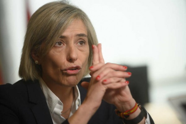 La exconsellera Elisa Núñez deja Vox de un portazo