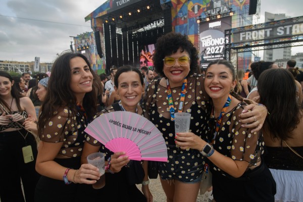 El festival Bigsound consigue celebrarse con normalidad con su traslado a Torrent