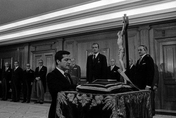 50 años de la llegada de Suárez a la presidencia del Gobierno: una historia de 