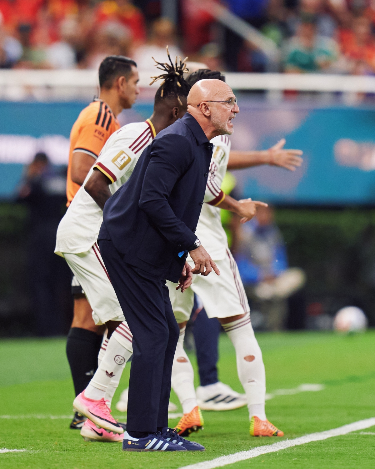 De la Fuente: 