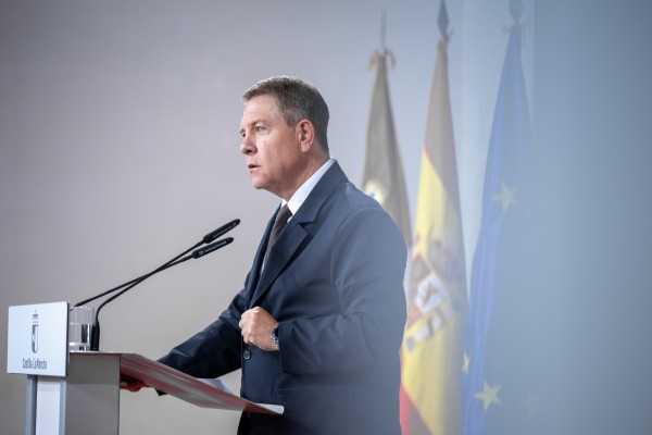 Page vuelve a pedir elecciones y espera salir del Comité Federal con garantías de que el PSOE no será imputado