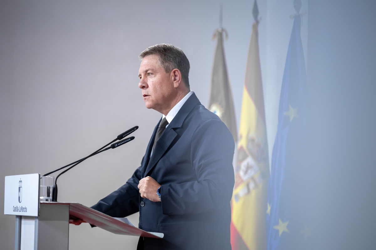 Page vuelve a pedir elecciones y espera salir del Comité Federal con garantías de que el PSOE no será imputado