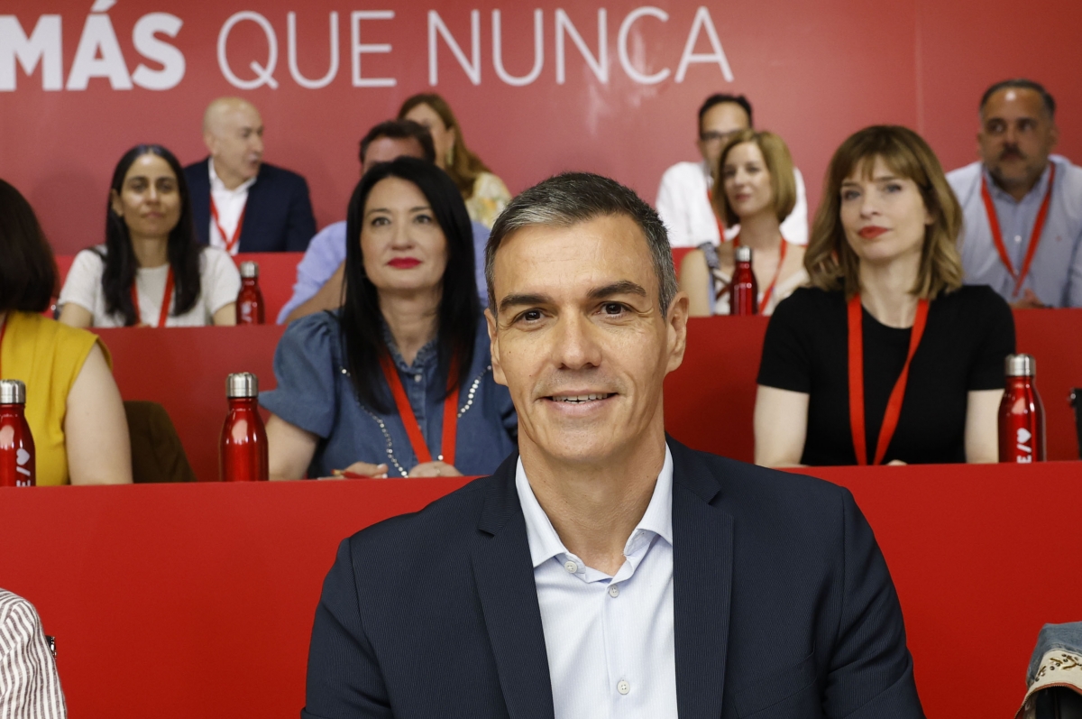 El PSOE celebra este sábado un Comité Federal en plena crisis por los casos de corrupción