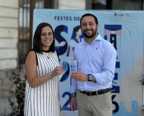 Castelló y Reciplasa impulsan unas fiestas de Sant Pere sostenibles con 4.600 vasos reutilizables