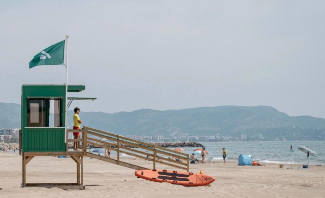 Castelló dinamiza el verano con 250 actividades y todas sus playas con Bandera Azul