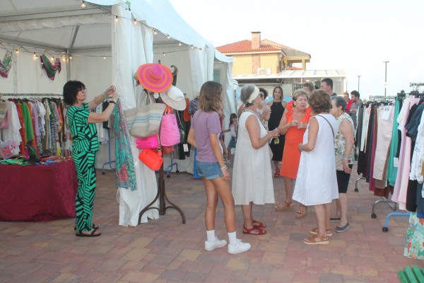 Almenara celebrará la próxima semana la XIV edición de la Fira Comercial d’Estiu a la Mar