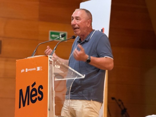 Baldoví pide elecciones anticipadas en la Comunitat: 
